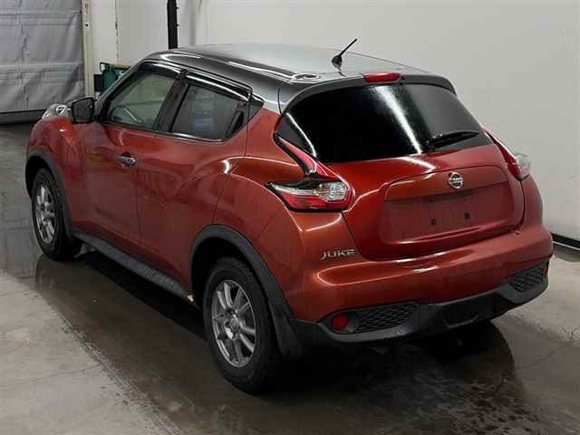 NISSAN JUKE
