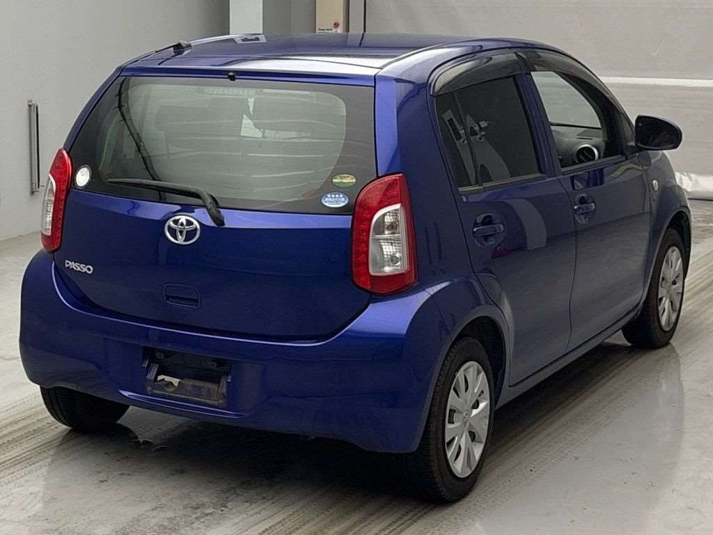 TOYOTA PASSO
