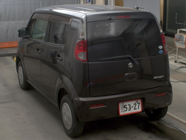 SUZUKI MR WAGON