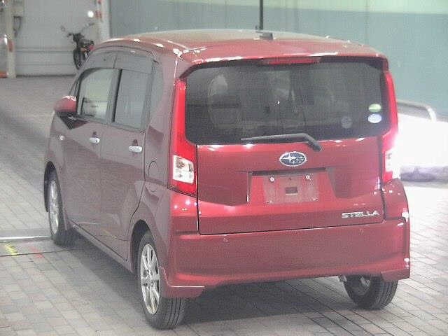 SUBARU STELLA
