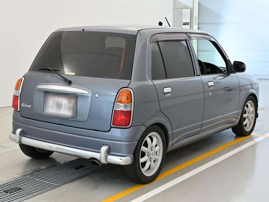 DAIHATSU MIRA GINO
