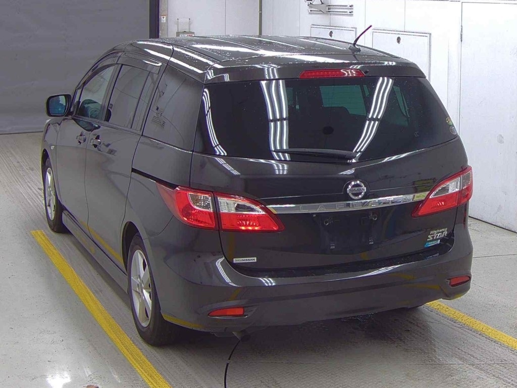 NISSAN LAFESTA