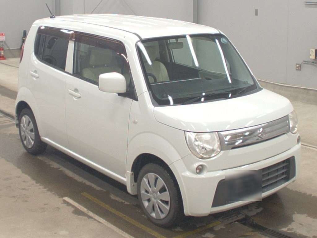 SUZUKI MR WAGON