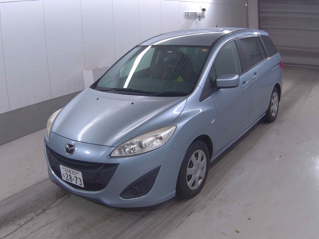 MAZDA PREMACY