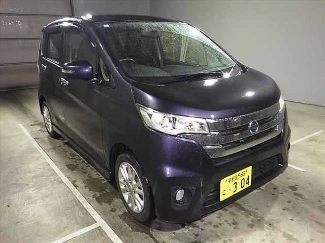 NISSAN DAYZ
