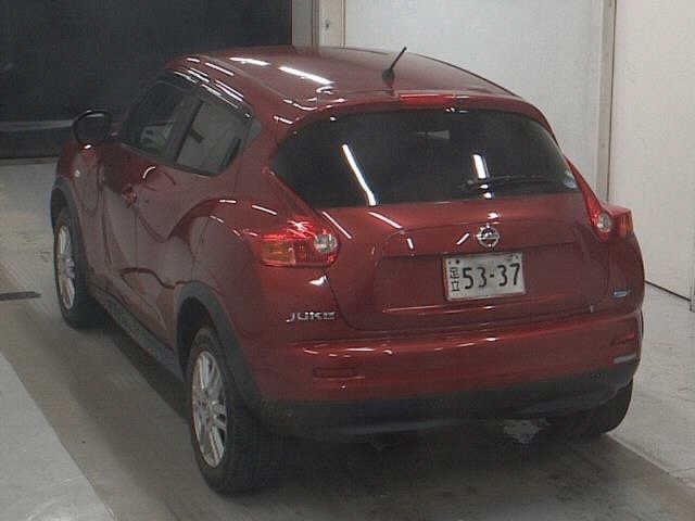 NISSAN JUKE