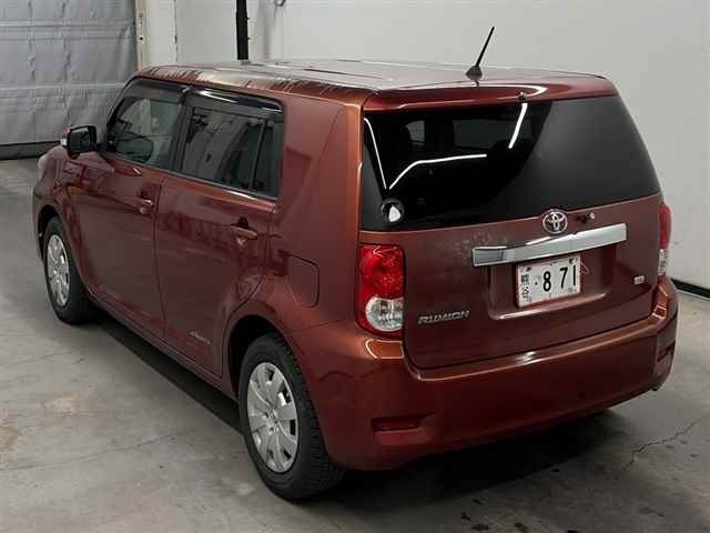TOYOTA COROLLA RUMION