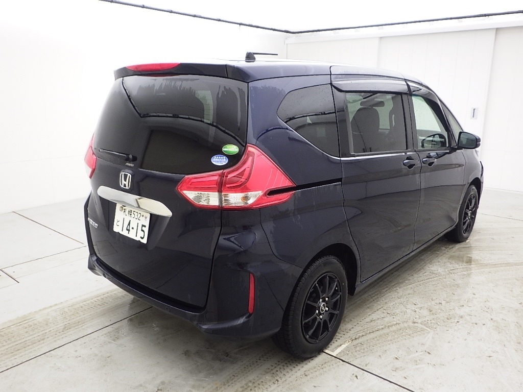 HONDA FREED