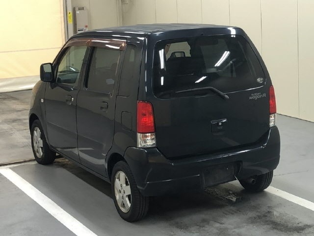 SUZUKI WAGON R