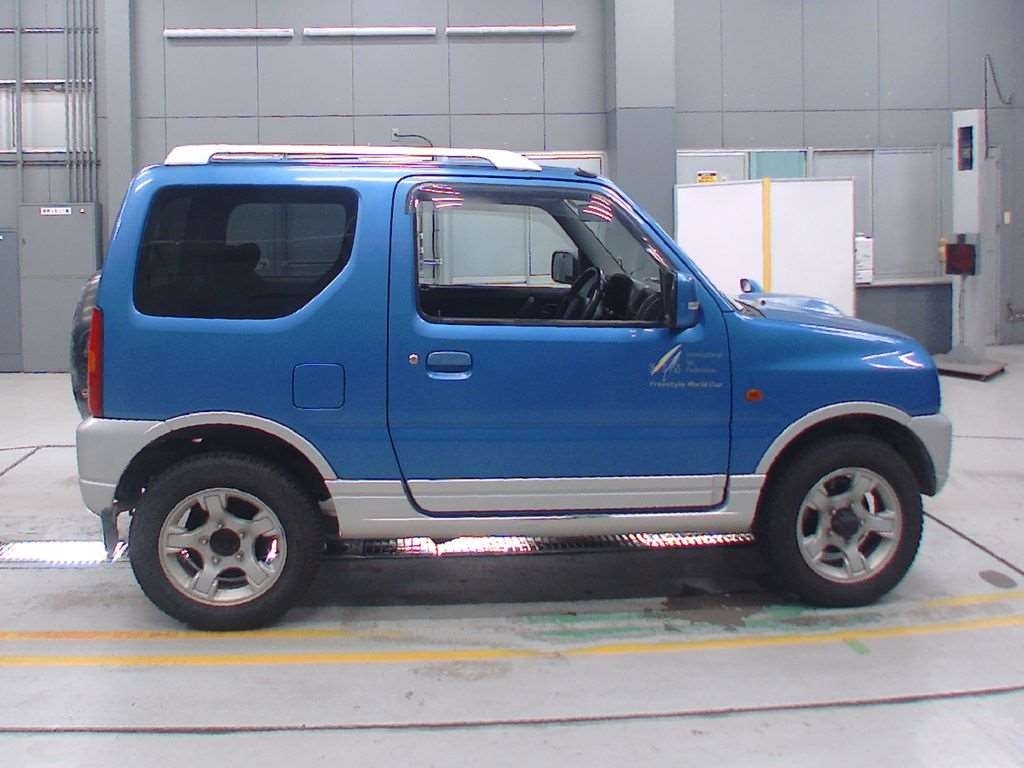 SUZUKI JIMNY