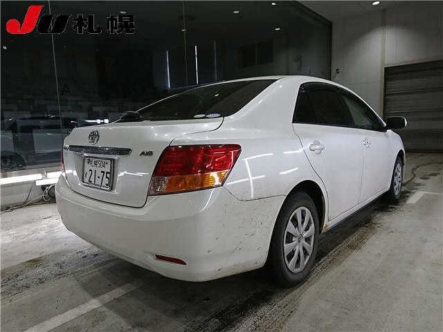 TOYOTA ALLION