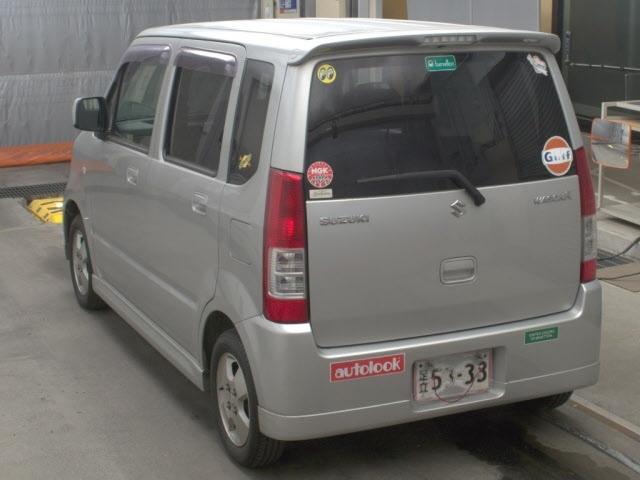 SUZUKI WAGON R