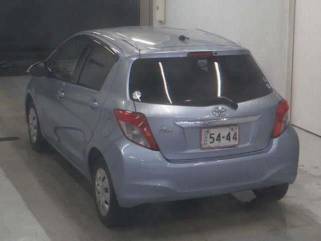 TOYOTA VITZ