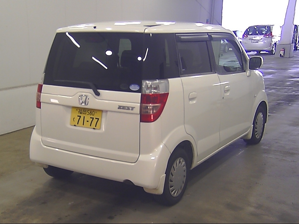 HONDA ZEST