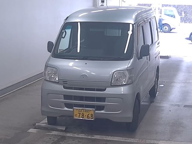 SUBARU SAMBAR