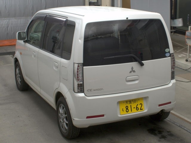 MITSUBISHI EK WAGON