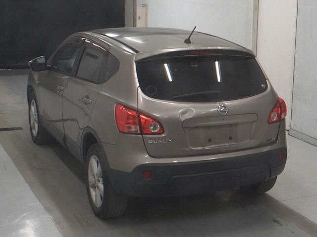 NISSAN DUALIS