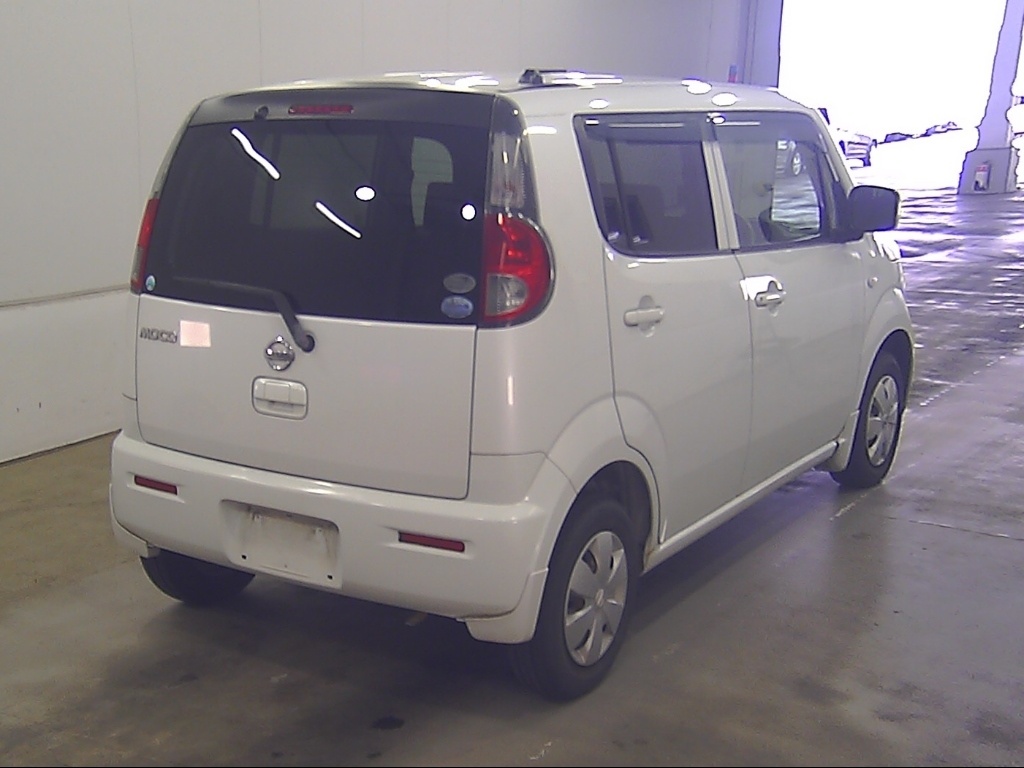 NISSAN MOCO