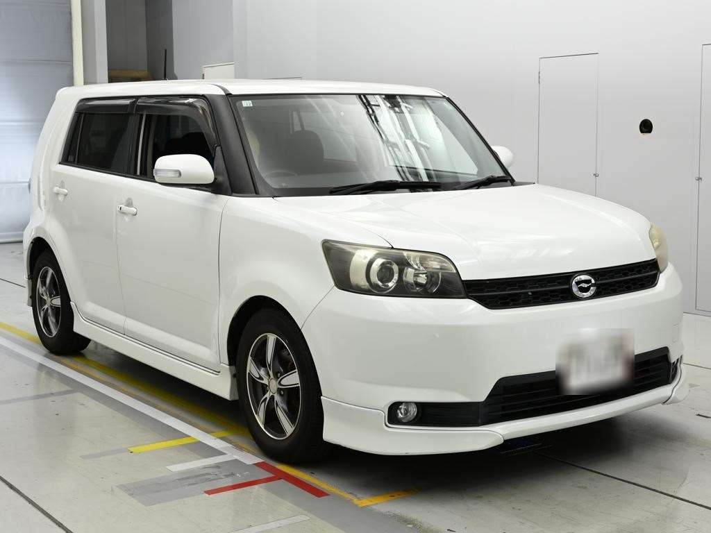 TOYOTA COROLLA RUMION
