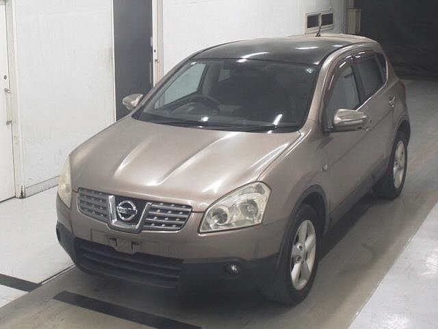 NISSAN DUALIS