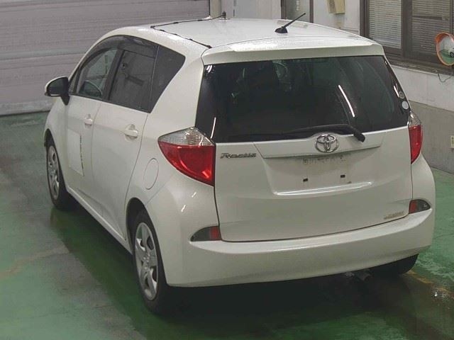 TOYOTA RACTIS