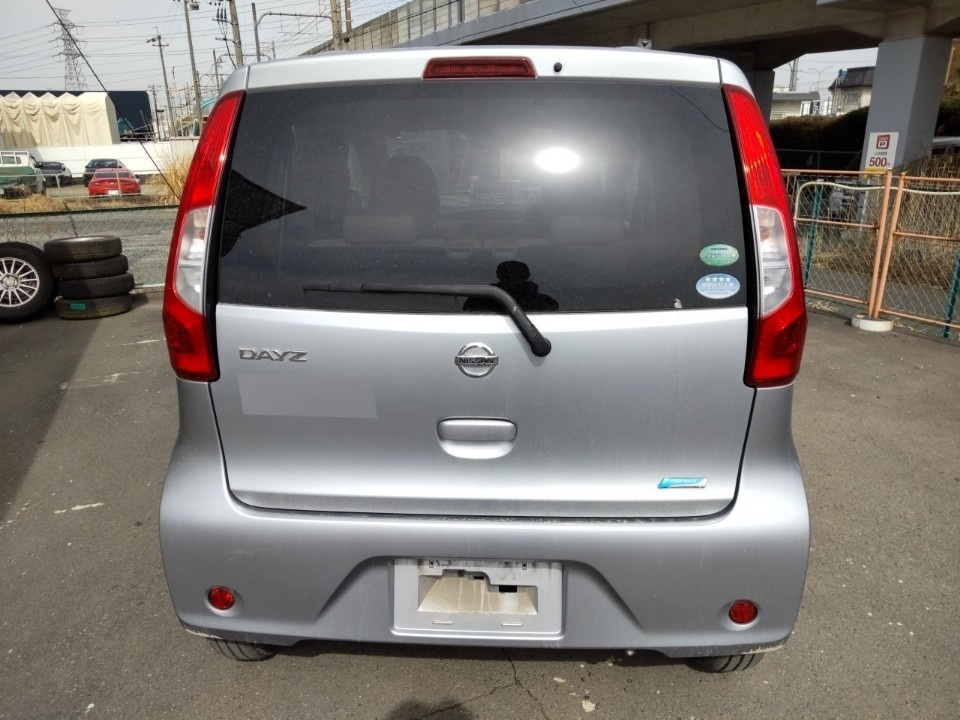NISSAN DAYZ