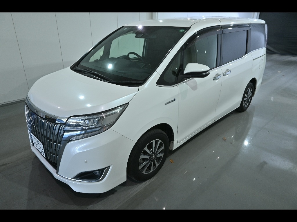 TOYOTA ESQUIRE