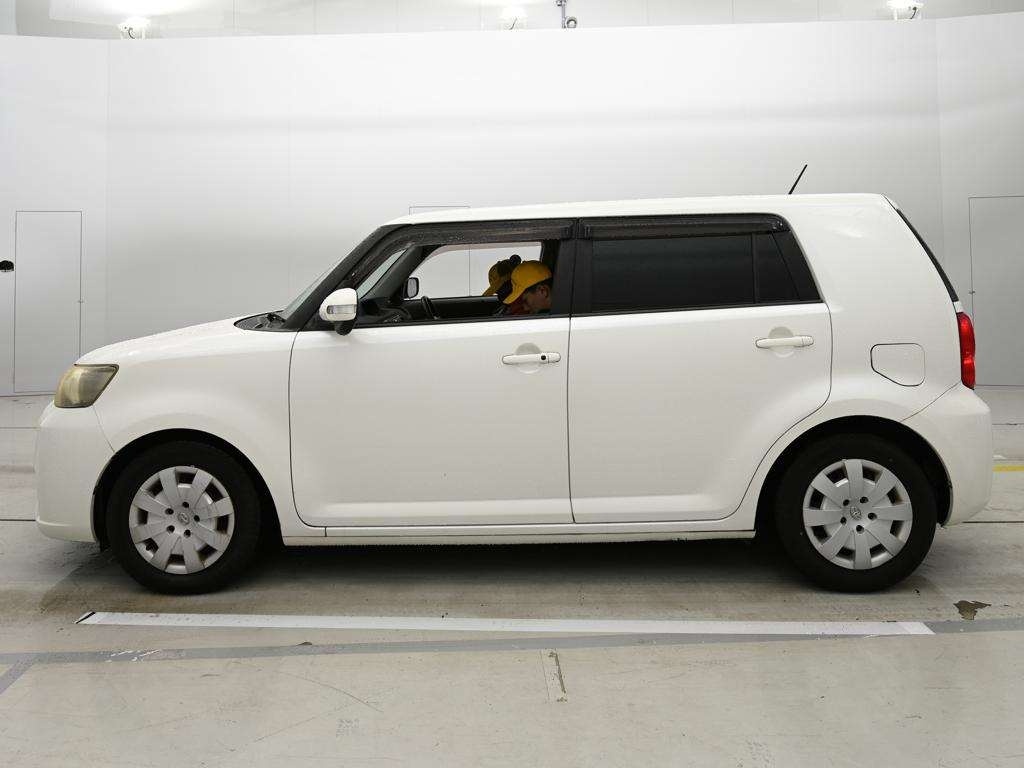 TOYOTA COROLLA RUMION