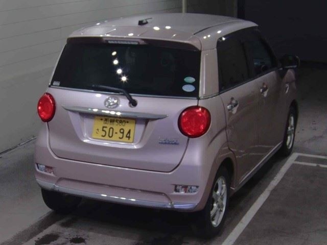 DAIHATSU CAST