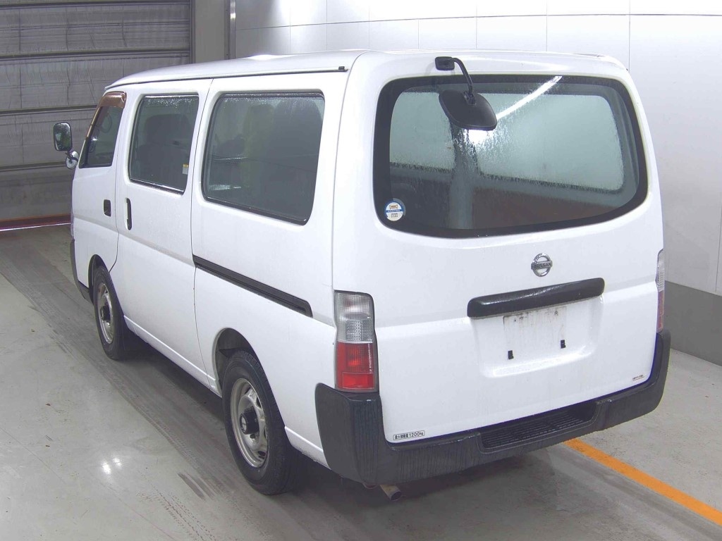 NISSAN CARAVAN