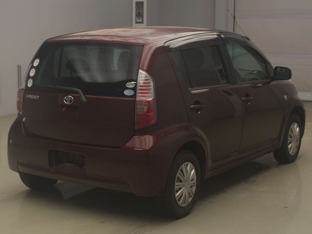 TOYOTA PASSO