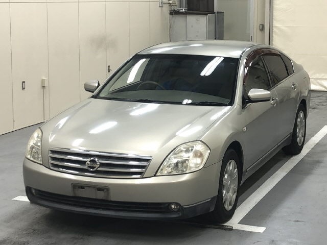 NISSAN TEANA