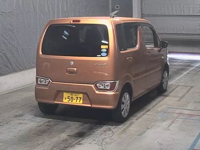 SUZUKI WAGON R