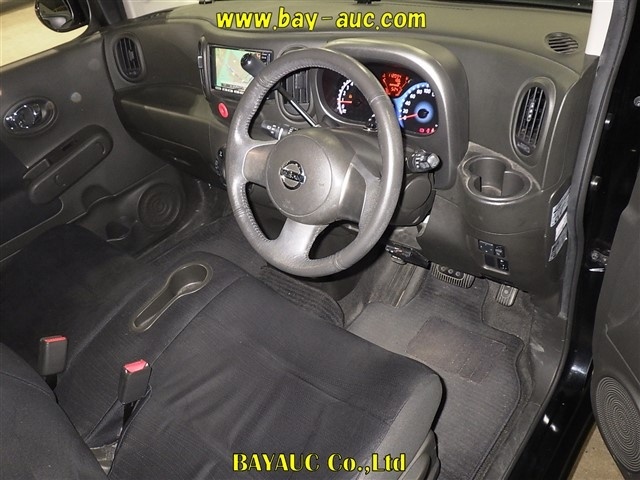 NISSAN CUBE