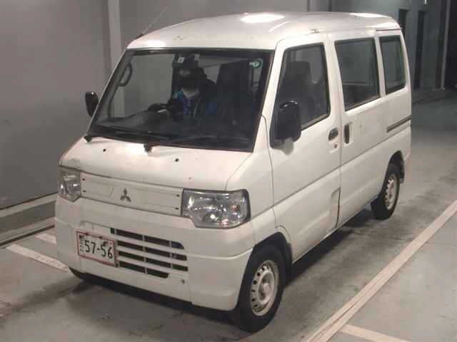 MITSUBISHI MINICAB