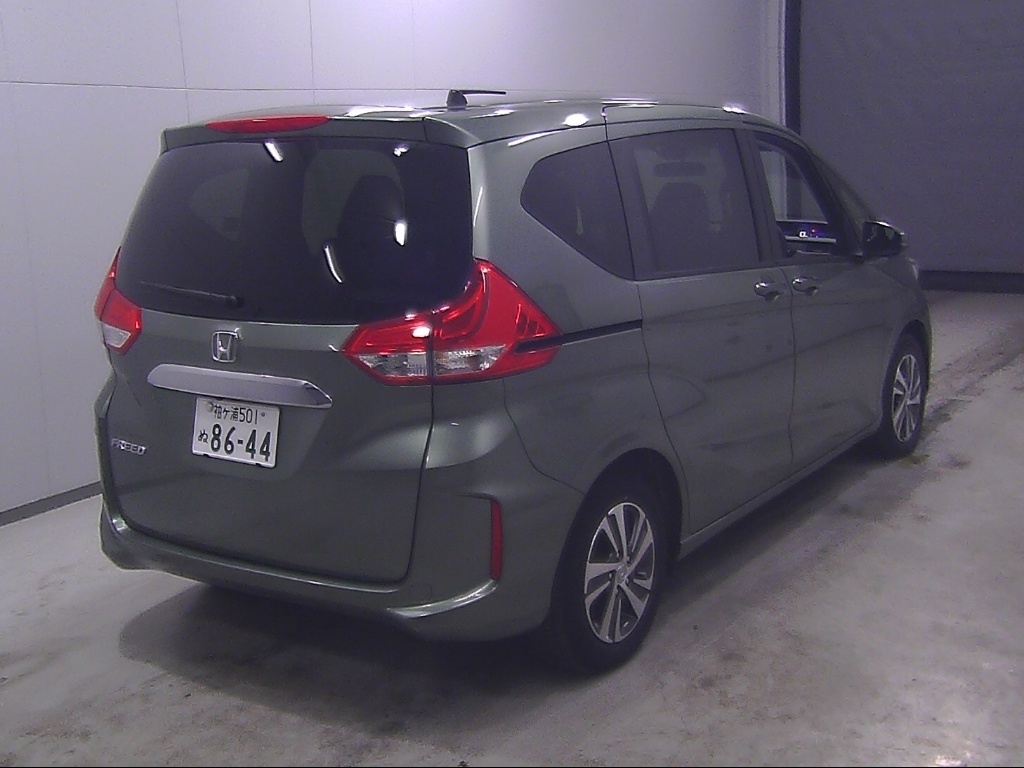 HONDA FREED