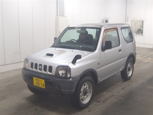 SUZUKI JIMNY