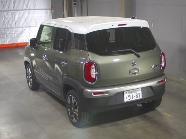 SUZUKI XBEE