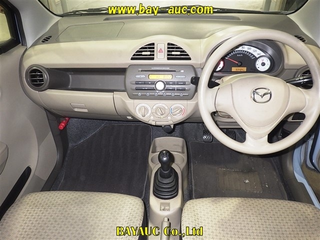 MAZDA CAROL
