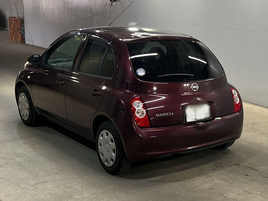 NISSAN MARCH