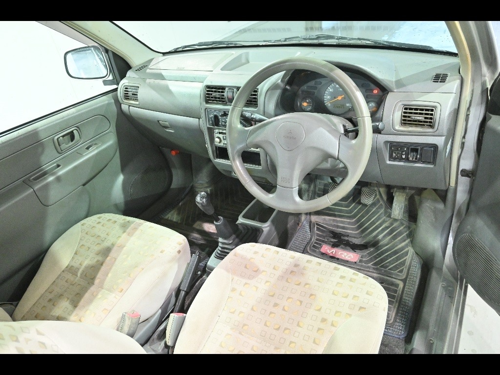 MITSUBISHI MINICA