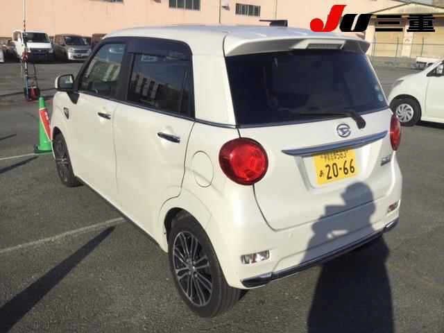 DAIHATSU CAST