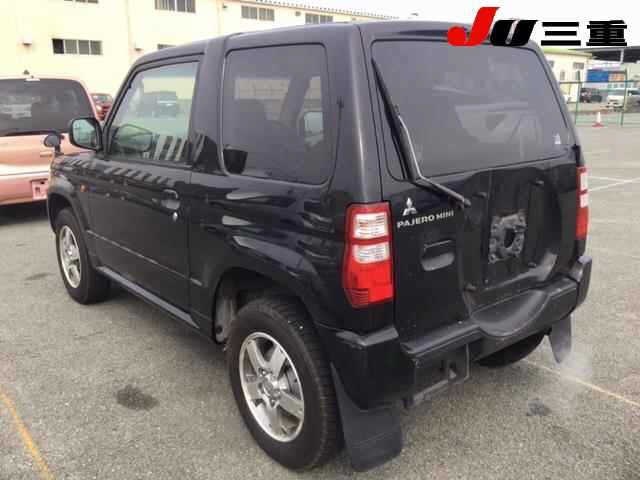 MITSUBISHI PAJERO MINI