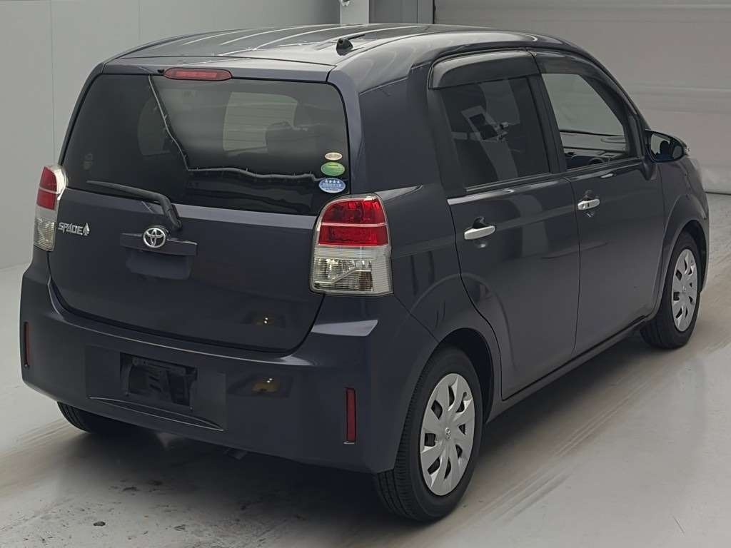 TOYOTA SPADE