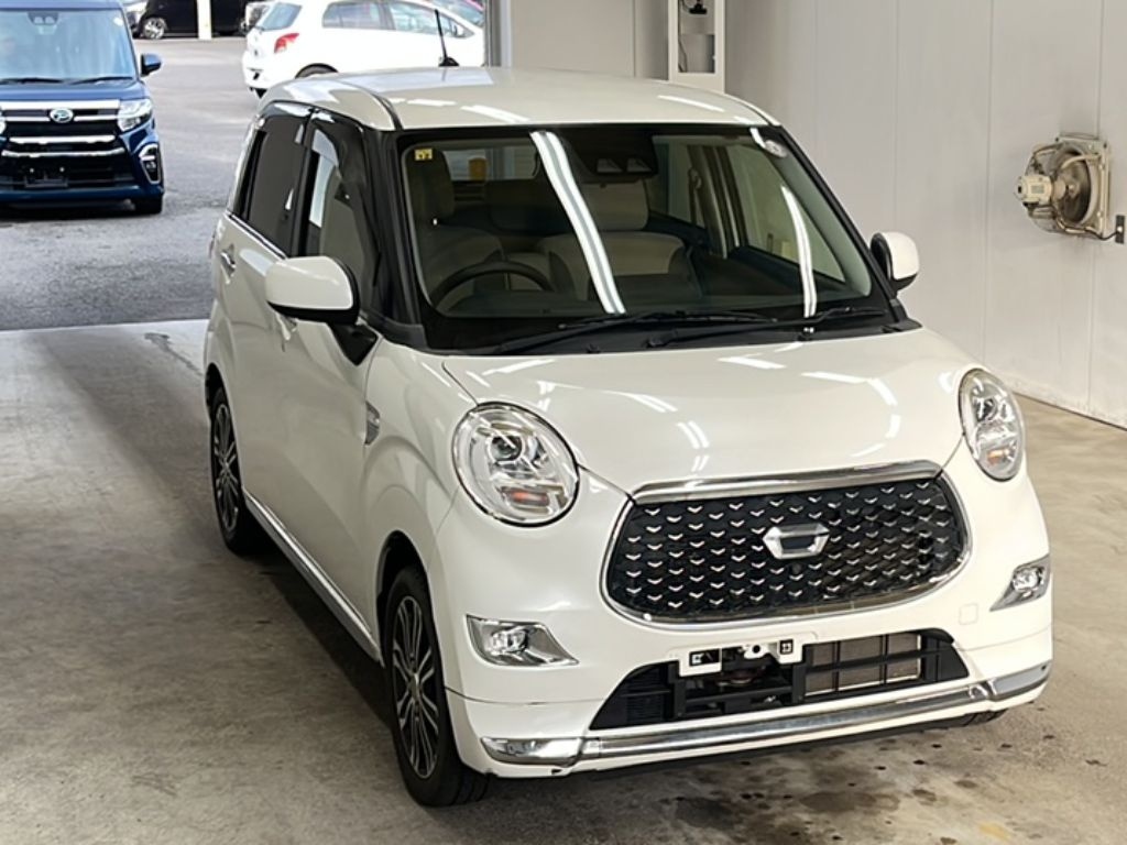 DAIHATSU CAST