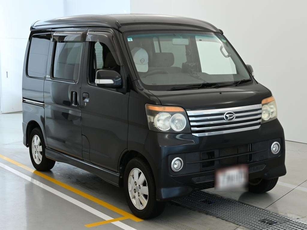 DAIHATSU ATRAI