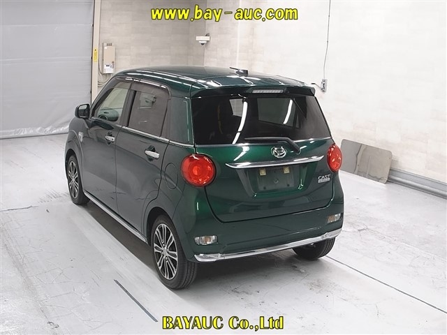 DAIHATSU CAST