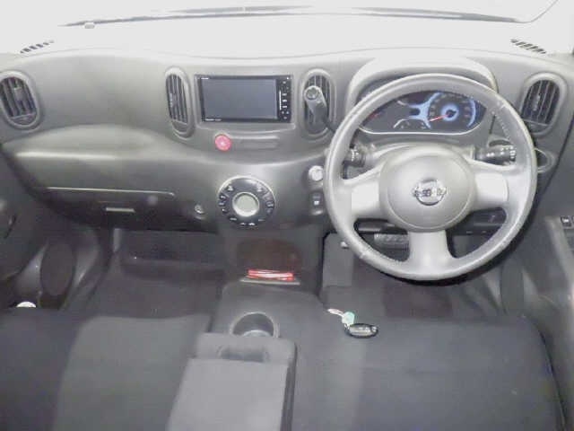 NISSAN CUBE
