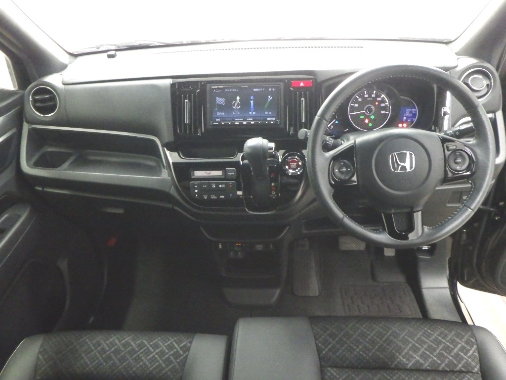 HONDA N-WGN