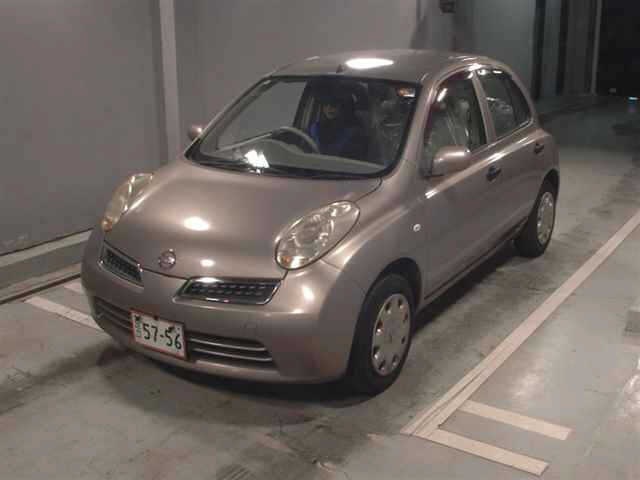 NISSAN MARCH
